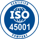 ISO45001-certification
