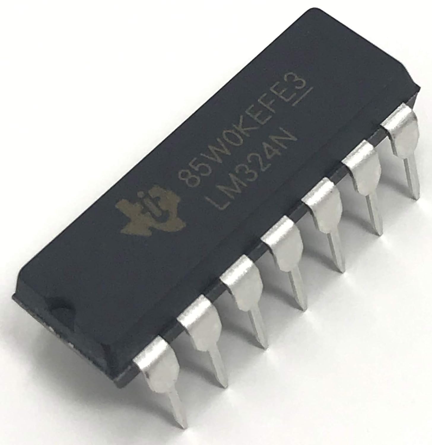 For more information about the specifications and products of the LM324 chip, you can consult the relevant information through lkrelec, we not only provide you with free samples, but also the LM324 series of chips produced by several well-known manufacturers.    How does the LM324 work