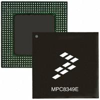 KMPC8347ECVVAJDBNXP Semiconductors / Freescale