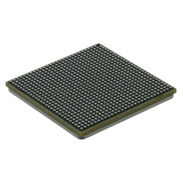 MPC8535AVTANGANXP Semiconductors / Freescale